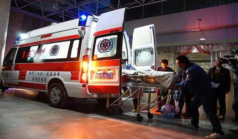 连南机场、火车站急救转运
