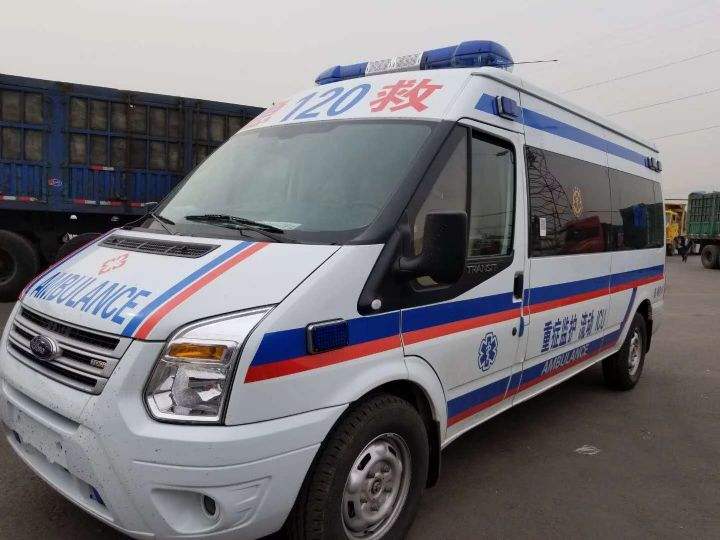 连南成人监护型护送